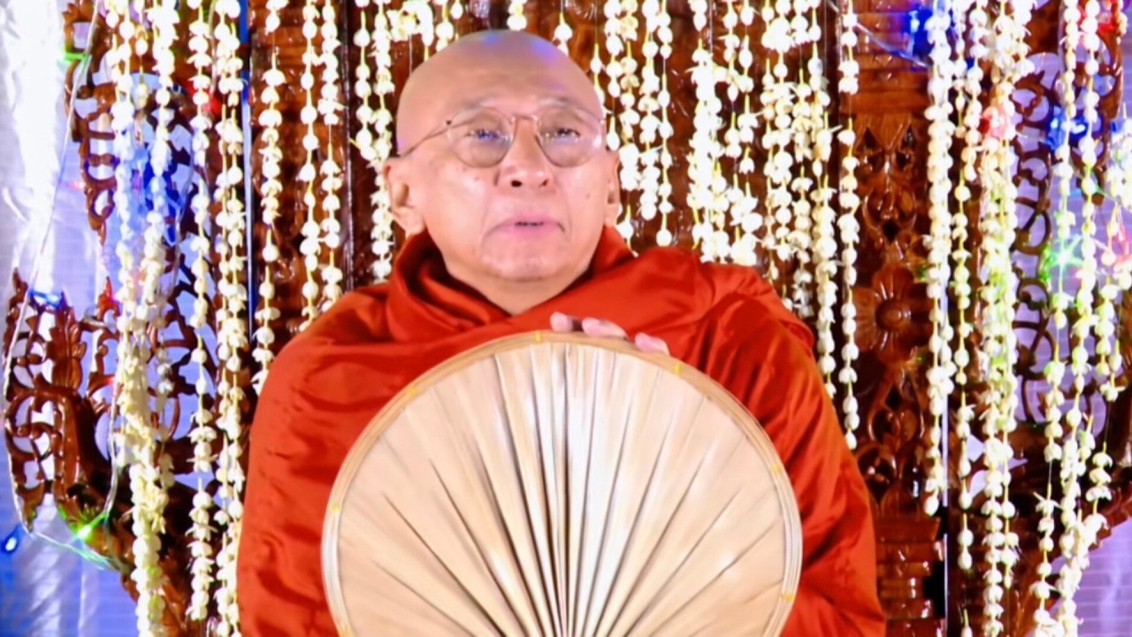 ထောင်မြင်လို့ရာစွန့်တာ ကျေးဇူးမဟုတ်ဖူး #တရားတော်များ #dhammasharing #dhamma #dhammasokachannel