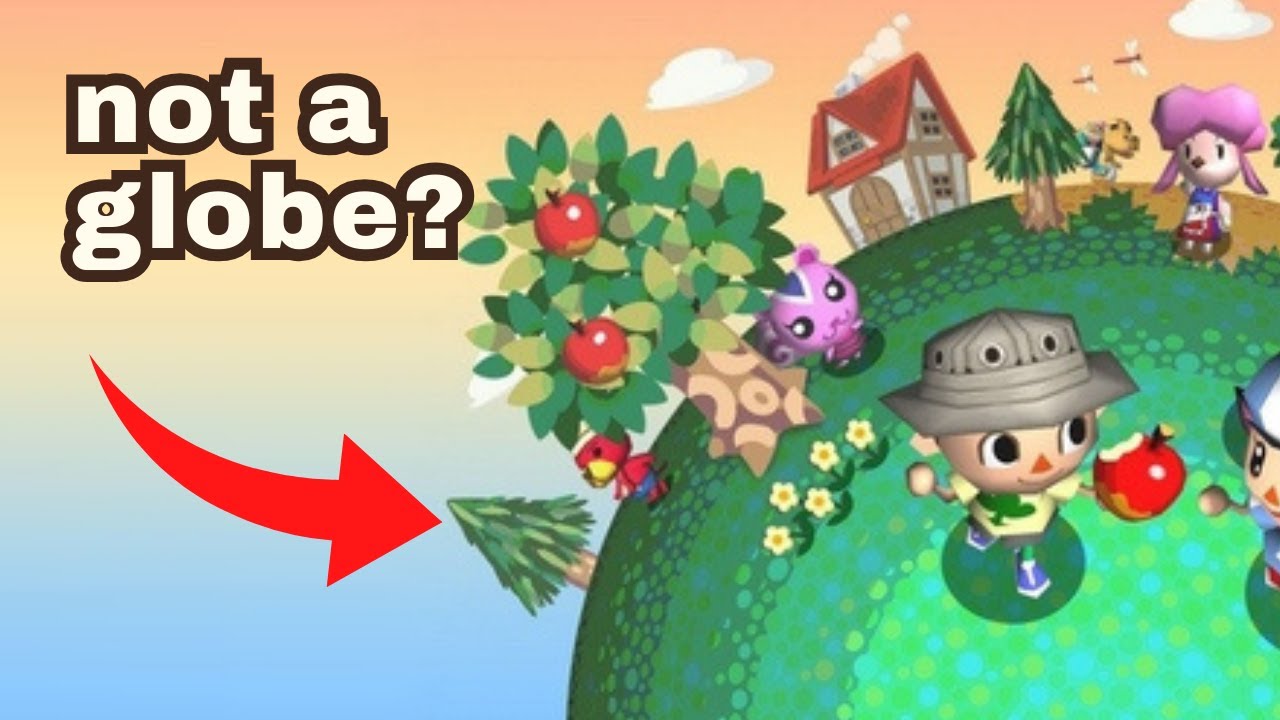 Why No One Can Copy ACNH's Open World Design
