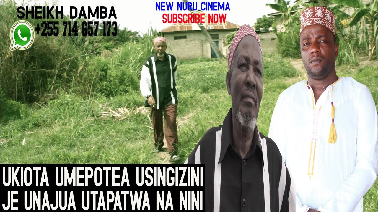 ukiota umepotea usingizini unajua utapatwa na nini