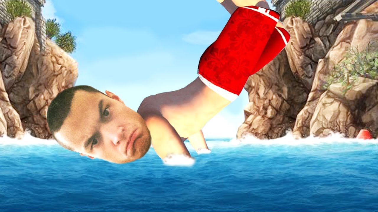 Flip Diving Gameplay - MOST FLIPS!