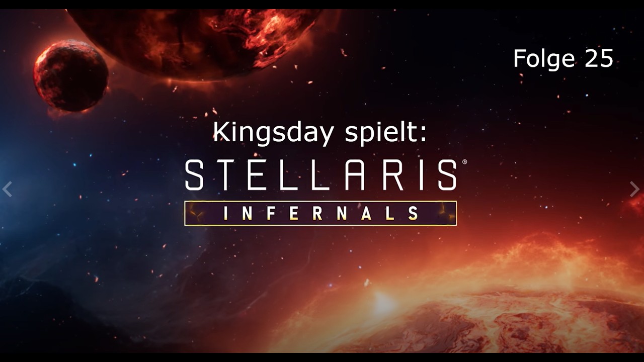 Stellaris Die Vulkanier #25 Wird die Galaxie brennen?