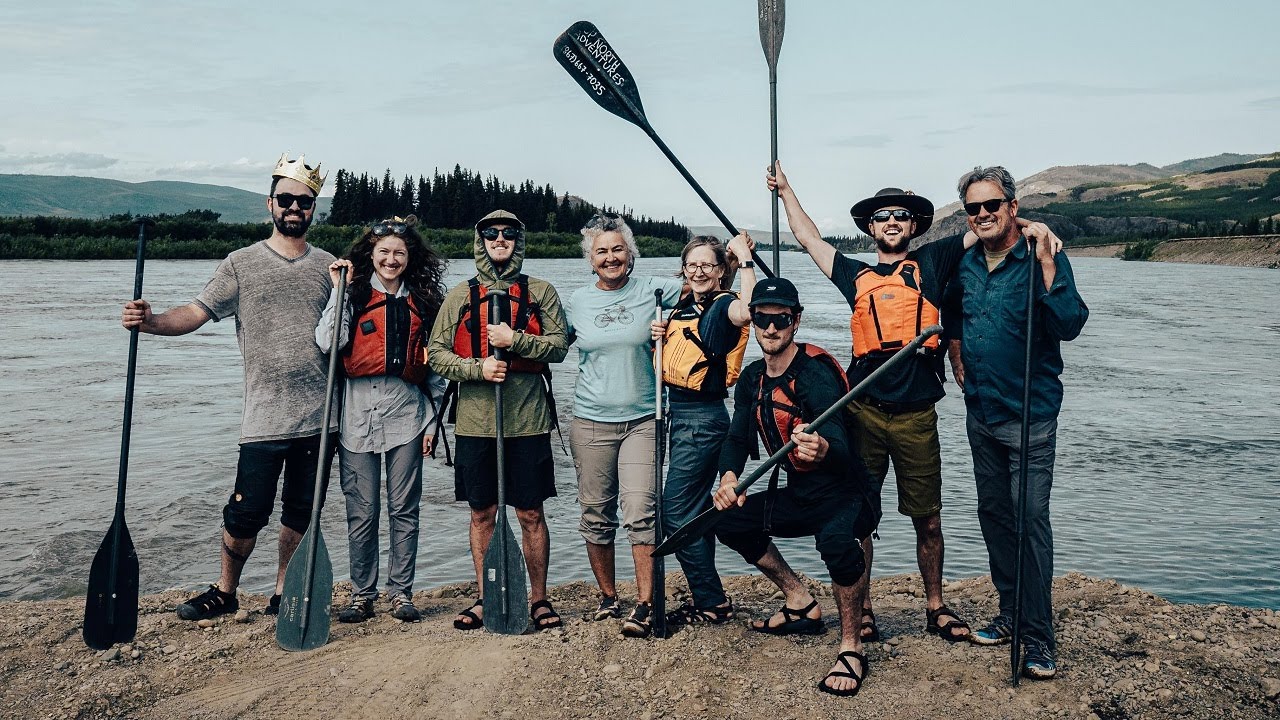 Clement Family Canoe Trip Part 1: In The Spell of the Yukon