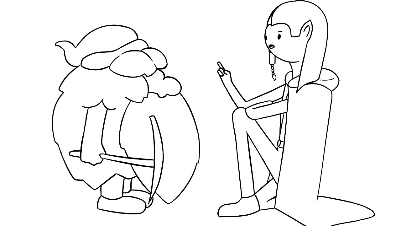 Turg in the Water Supply (Lost Mines of Phandelver Animated)