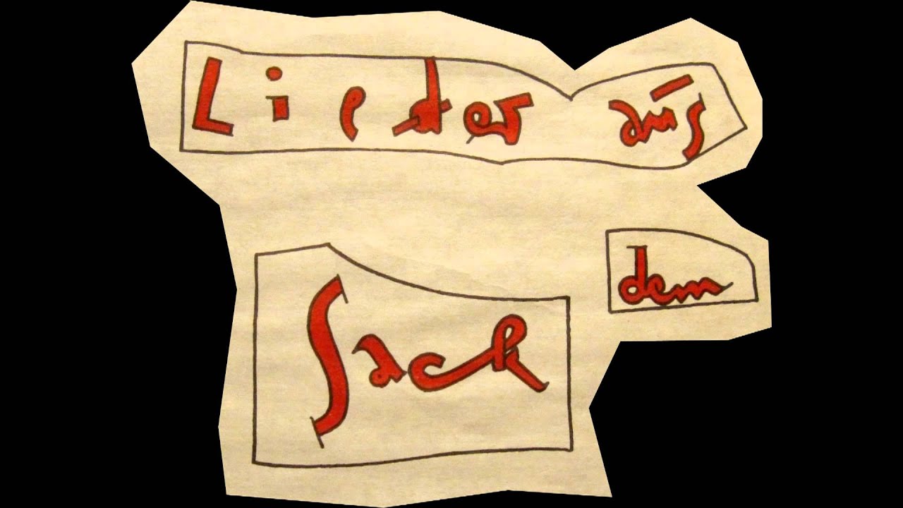 Liedersack II