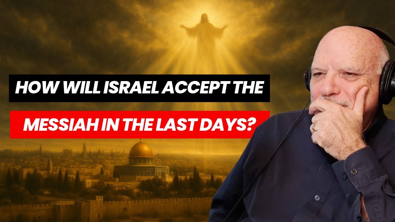 How Will Israel Accept the Messiah in the Last Days?