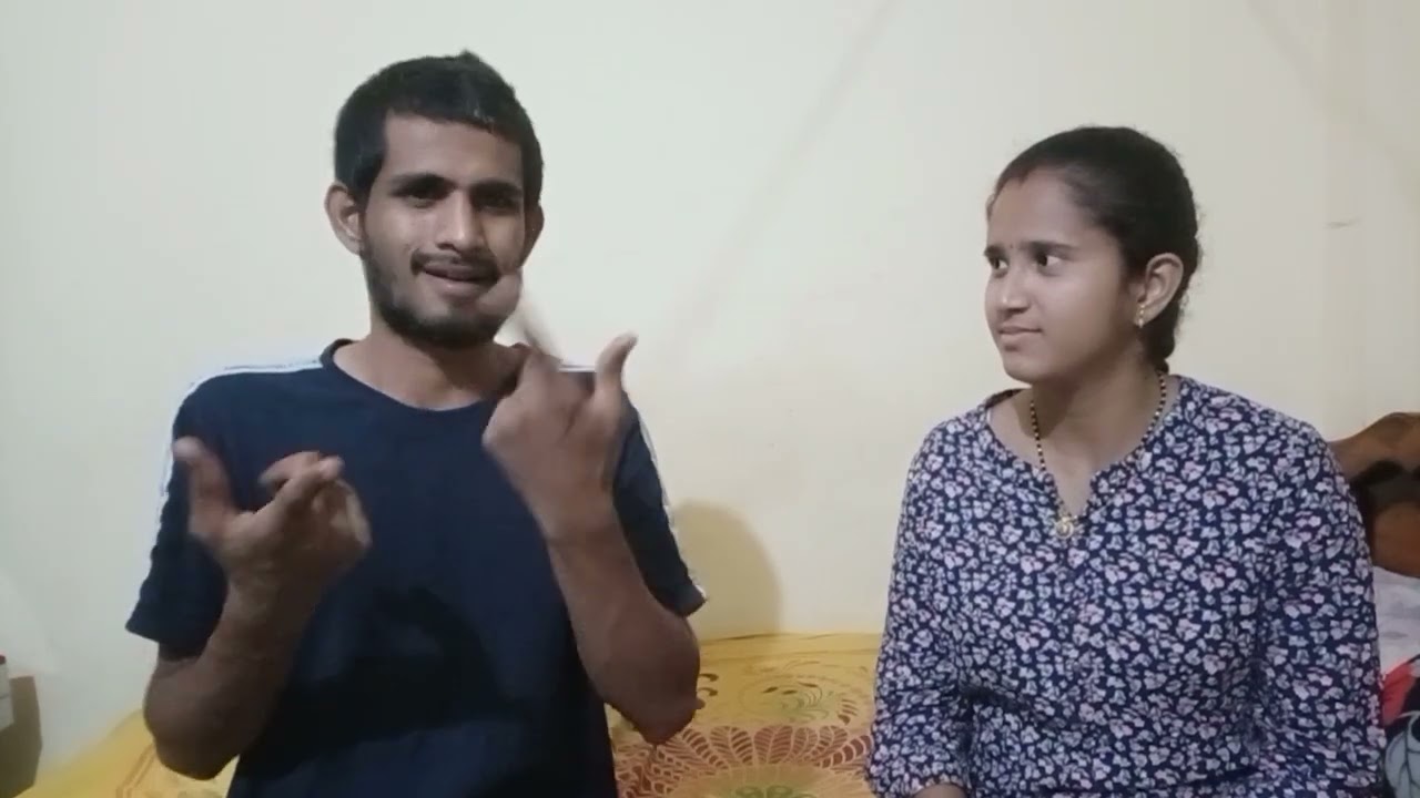 my family VS love marriage Deaf