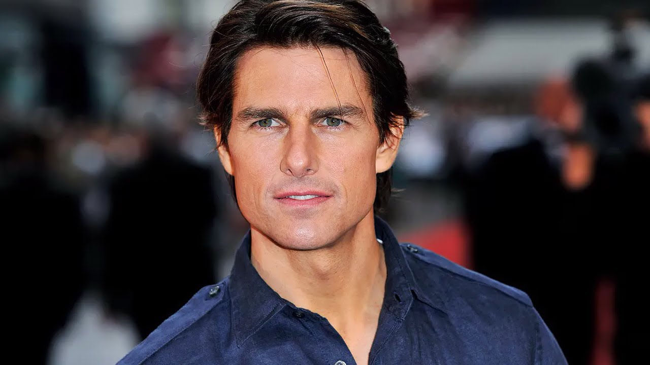 Tom Cruise - od księdza do gwiazdy film&oacute;w akcji