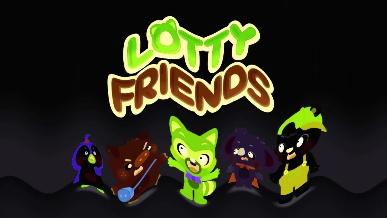 Lotty Friends Intro Sparta Pitch Intro Logo Effects Sponsored By Klasky Csupo 2001