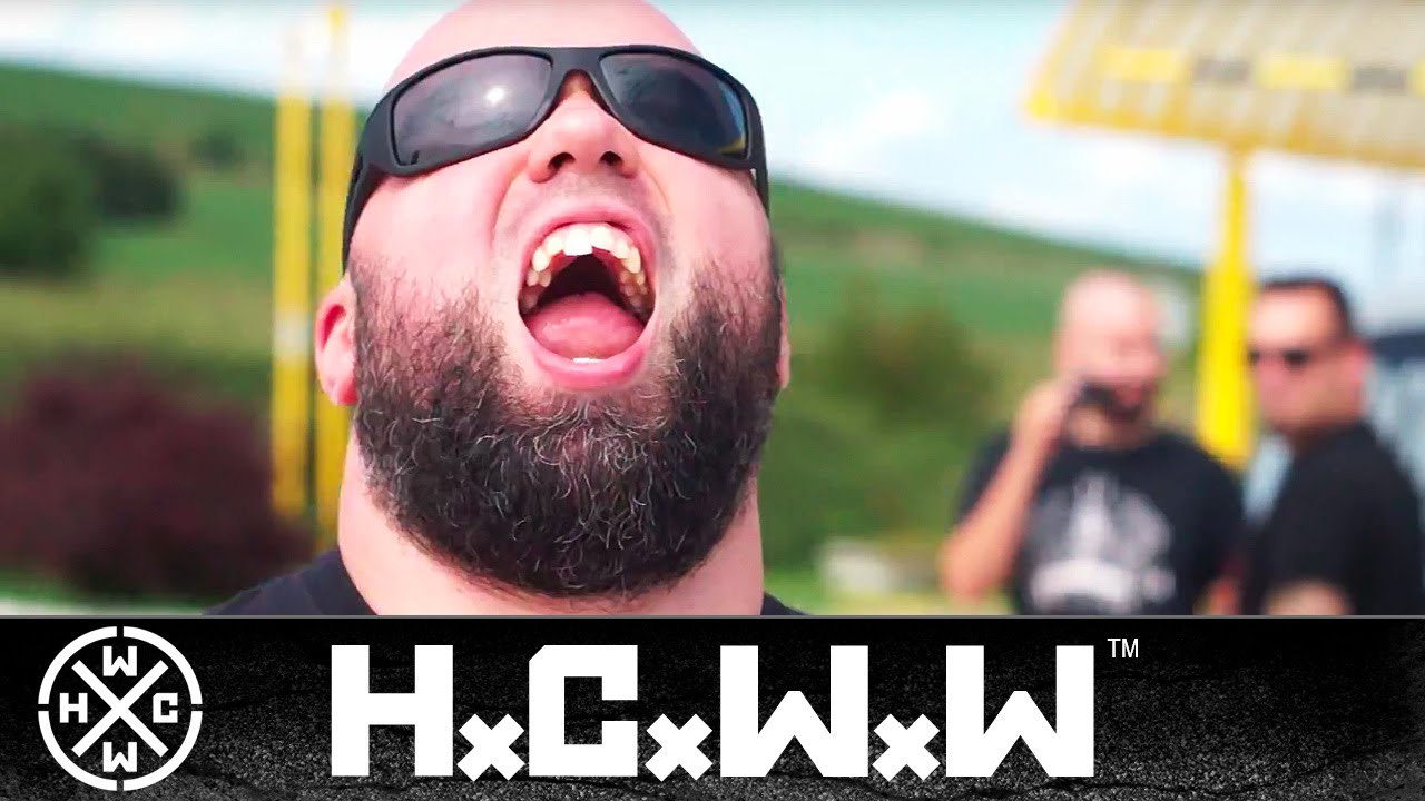 DON GATTO - NO TURNING BACK - HC WORLDWIDE (OFFICIAL LYRIC D.I.Y. VERSION HCWW)