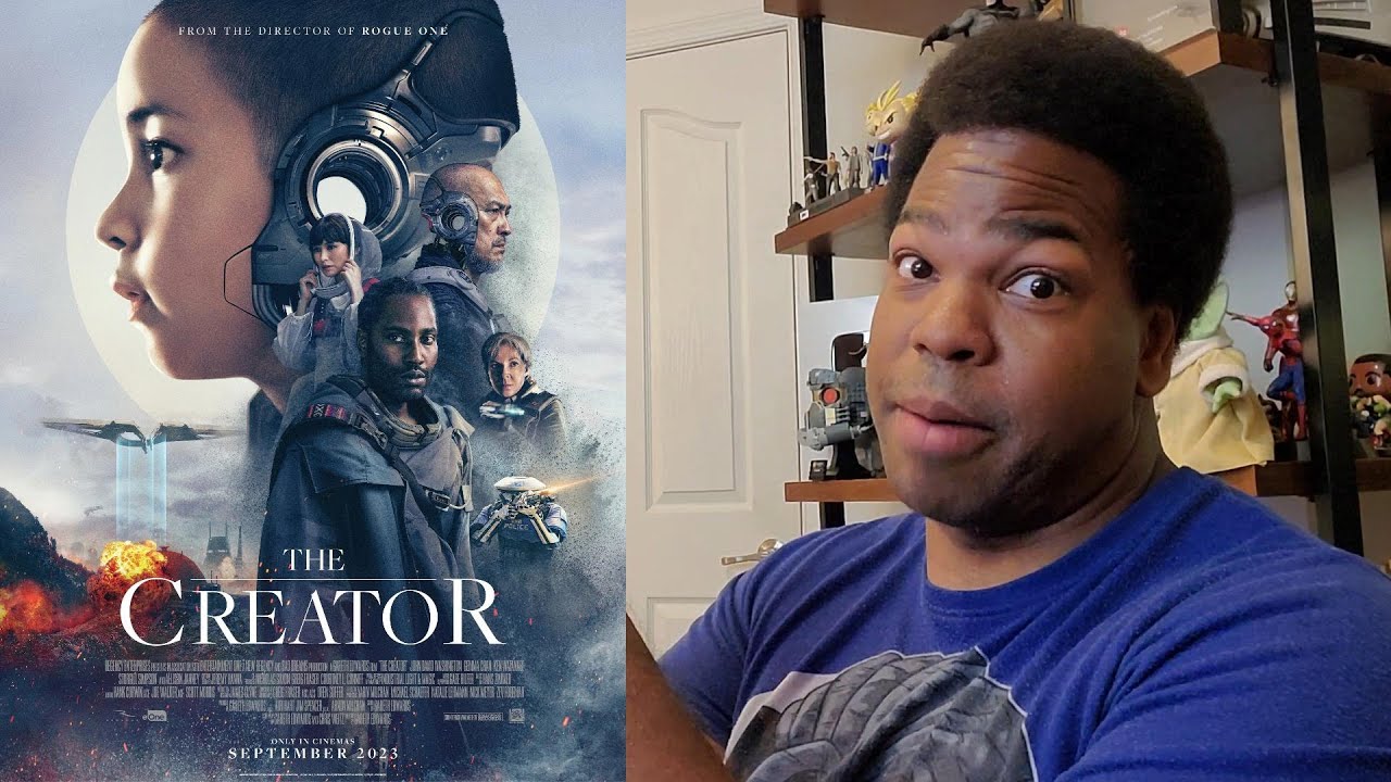 The Creator - Movie Review!