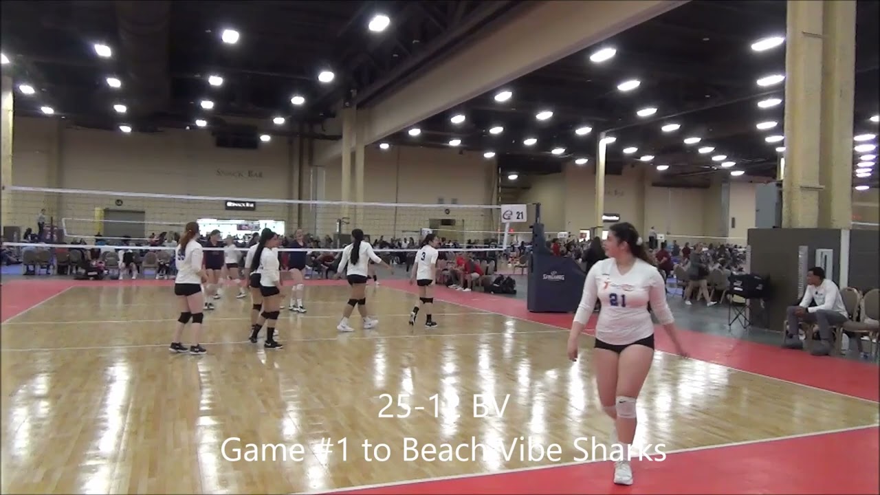 2019 4 6 2 BV Vs Club Cactus