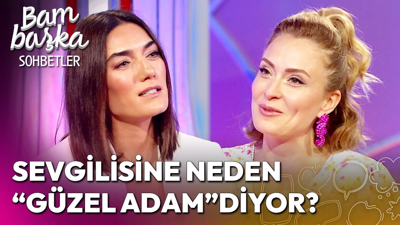 Hande Subaşı Sevgilisini İlk Kez Anlattı! | Bambaşka Sohbetler