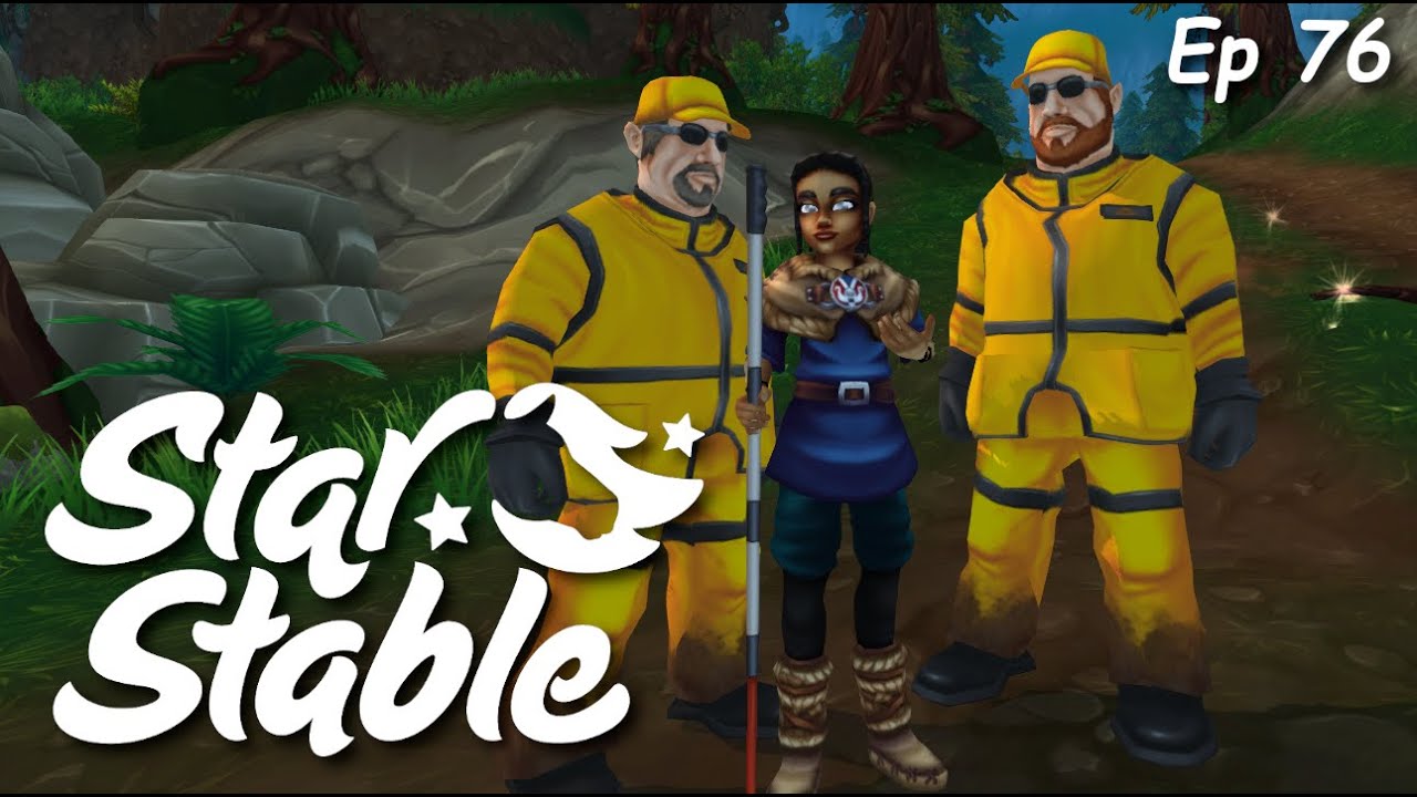 The Truth About Dundull's Water | Star Stable Online Ep 76