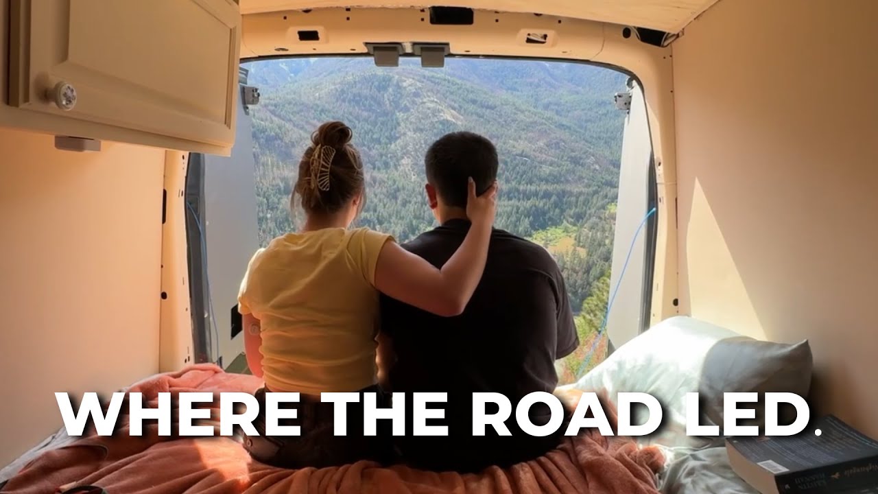 Van Life Canada Road Trip | Memorial Day Weekend Travel Vlog 2025