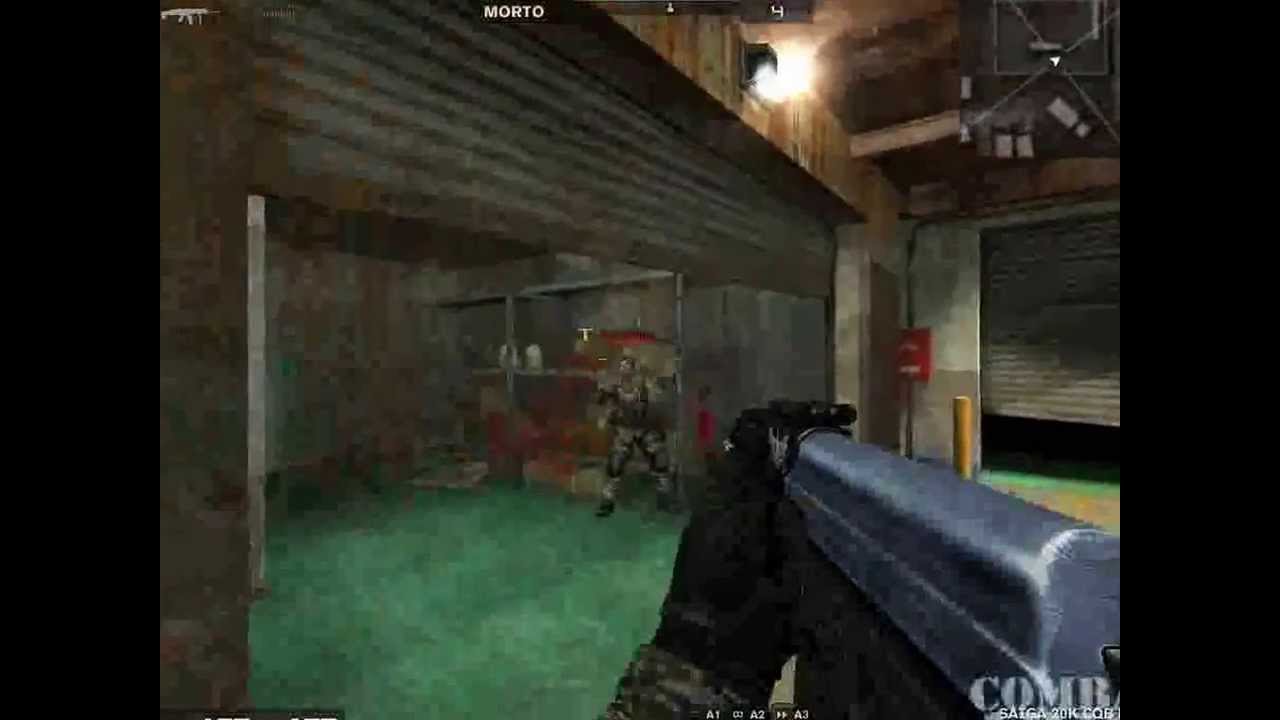 combat arms x1
