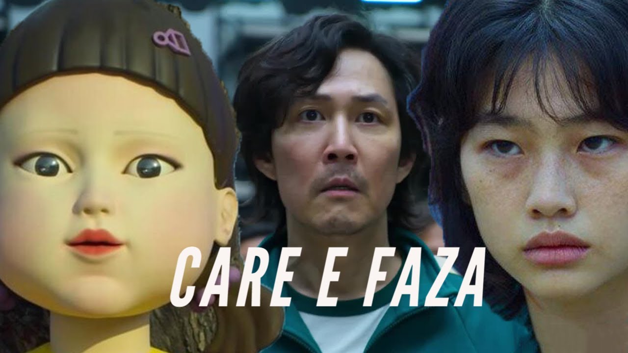 Squid Game - Care e faza ?