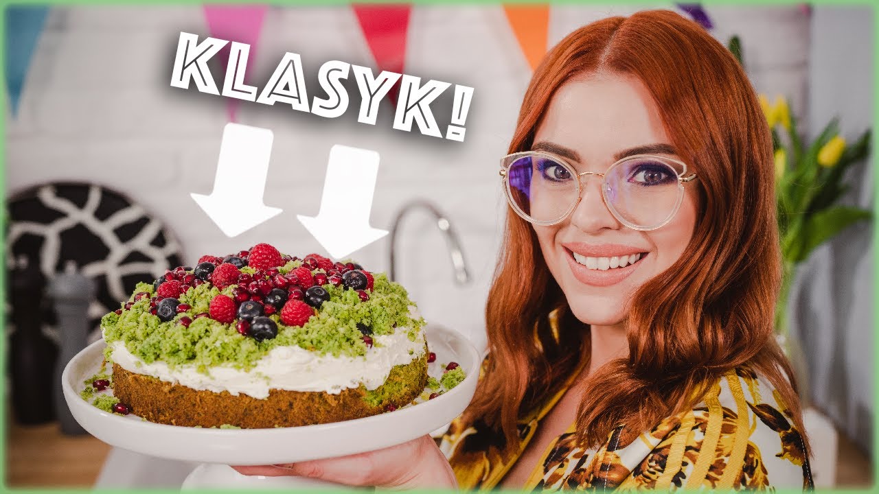 Przepis na ciasto LEŚNY MECH! | Sugarlady