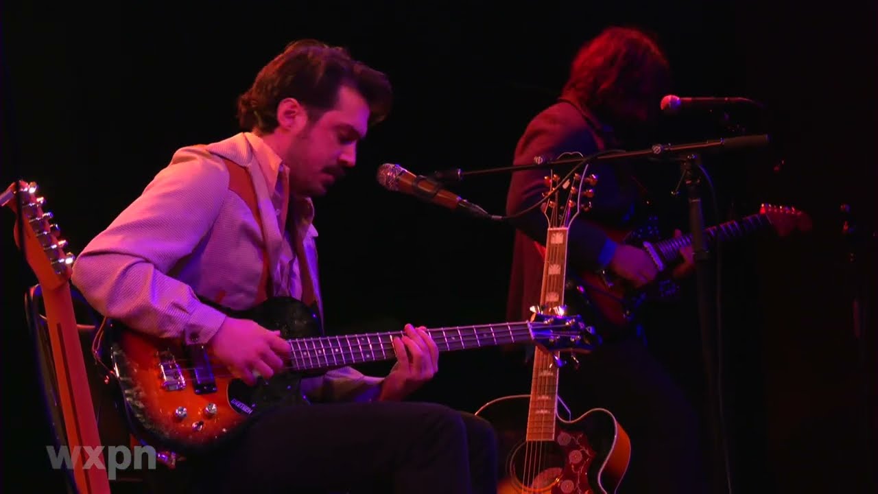 Mo Lowda & The Humble - Beachtown (Free at Noon Concert)