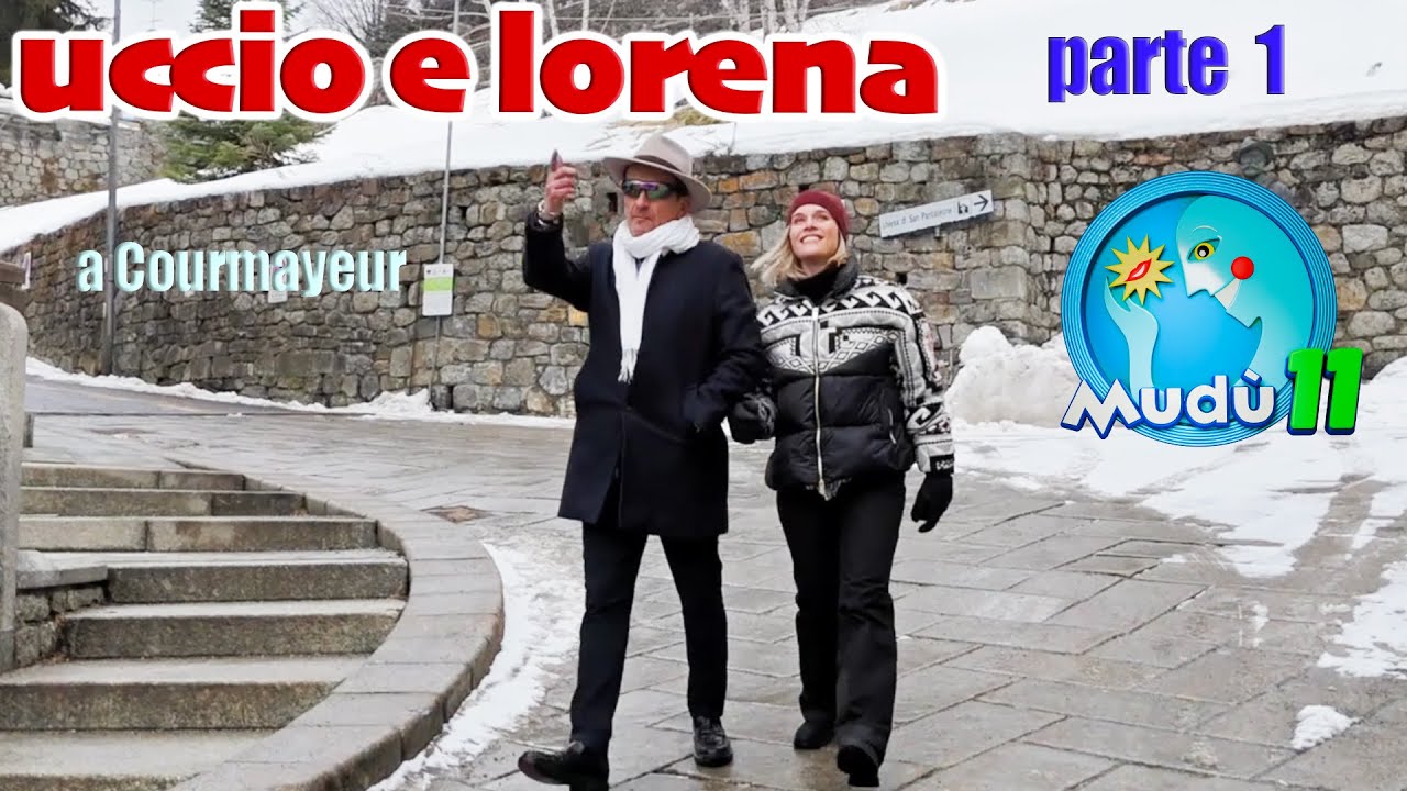 Mud&ugrave; 11 - Uccio e Lorena - Parte 1