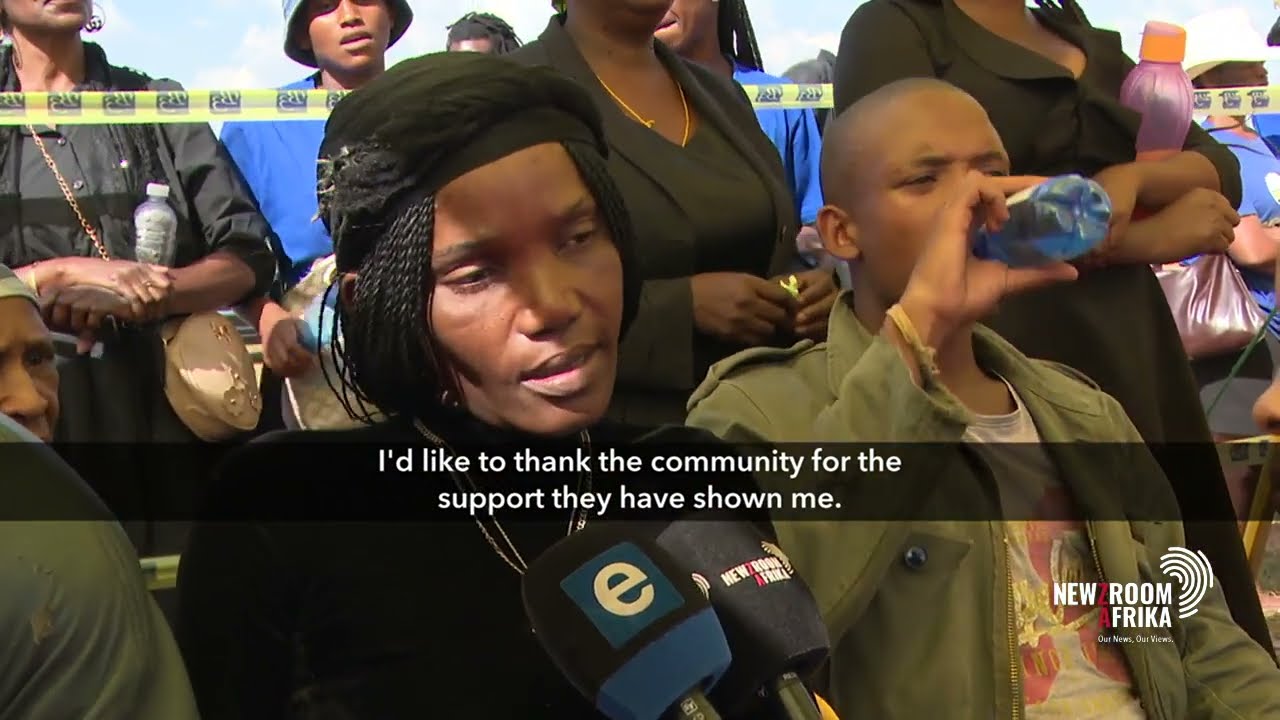 Murdered Soweto boys laid to rest