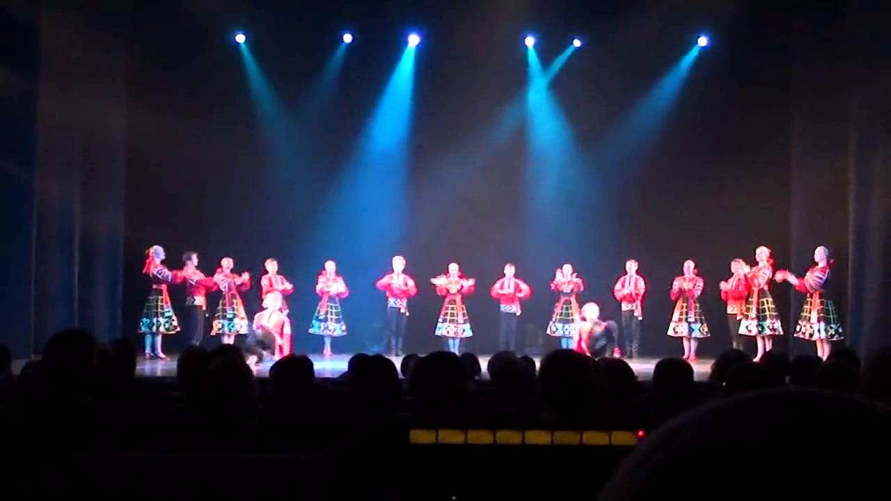 Танец «Чибатуха»