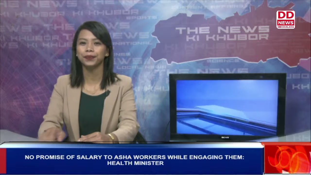 NO PROMISE OF SALARY TO ASHA WORKERS WHILE ENGAGING THEM: HEALTH MINISTER