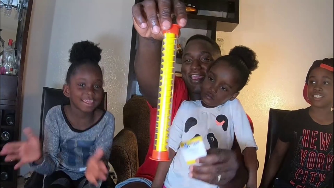 BEAN BOOZLED CHALLENGE 