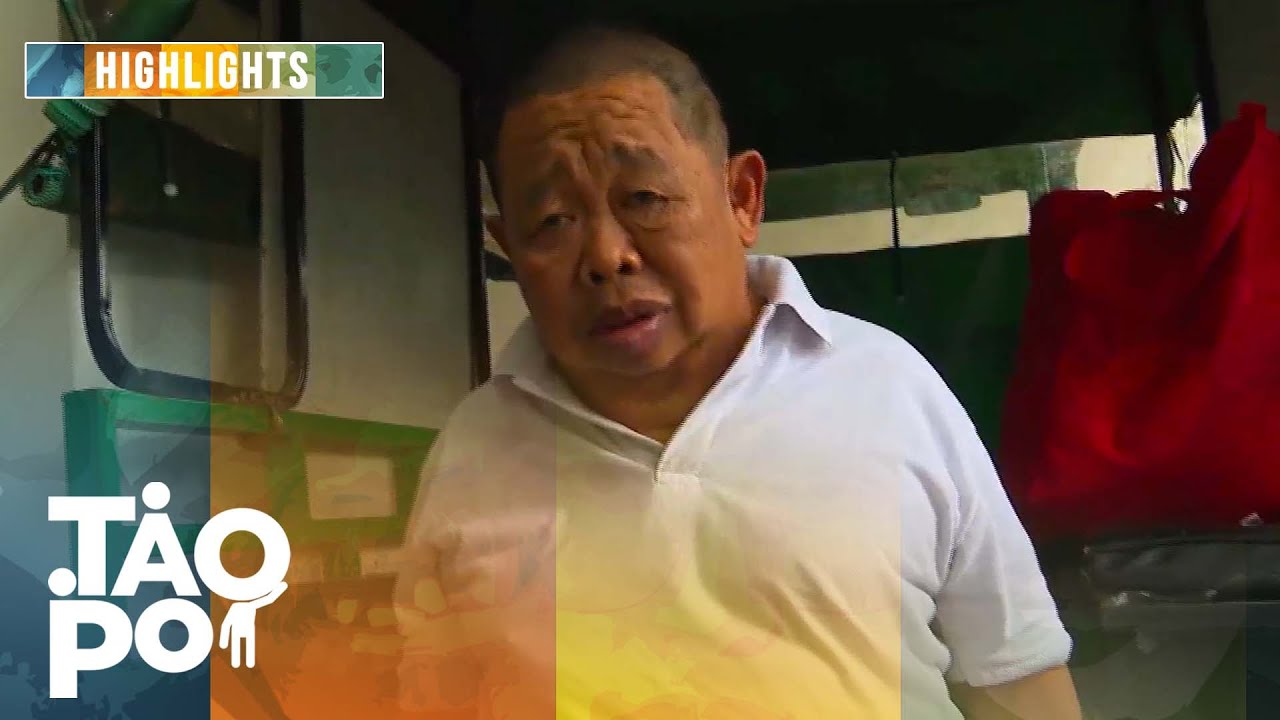 'Tao Po': 'Kuhol' nais mabigyan ng pagkakataong makaarte muli