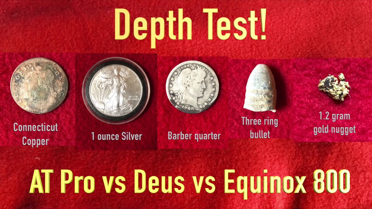 Equinox 800 vs Deus vs AT Pro