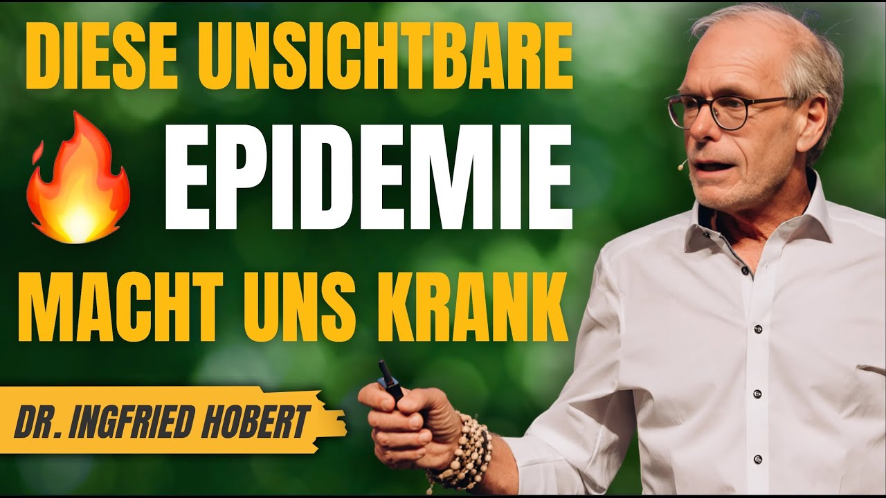 🔥 Die Entzündungs-Krise: Warum fast jeder betroffen ist!