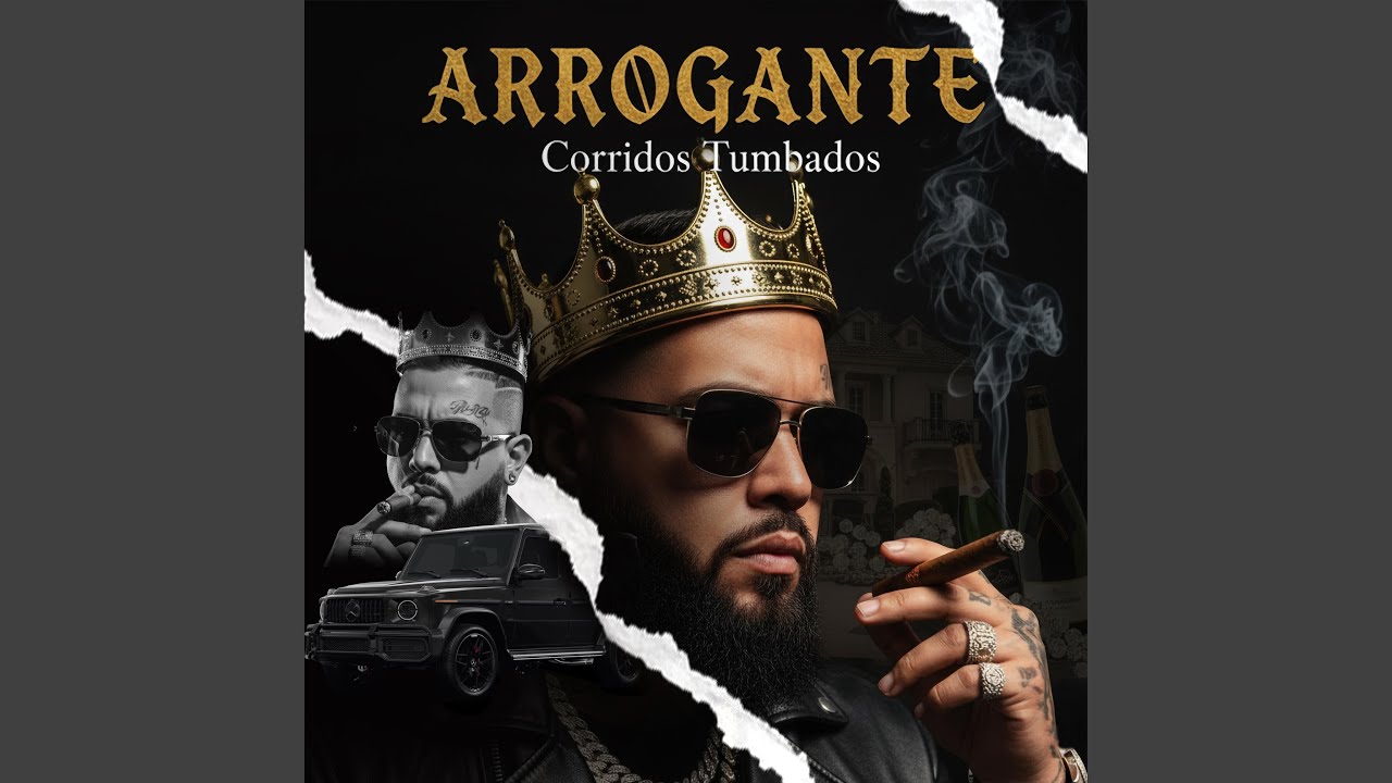 La Envidia Que Te Consume (Corridos Tumbados Bélicos)