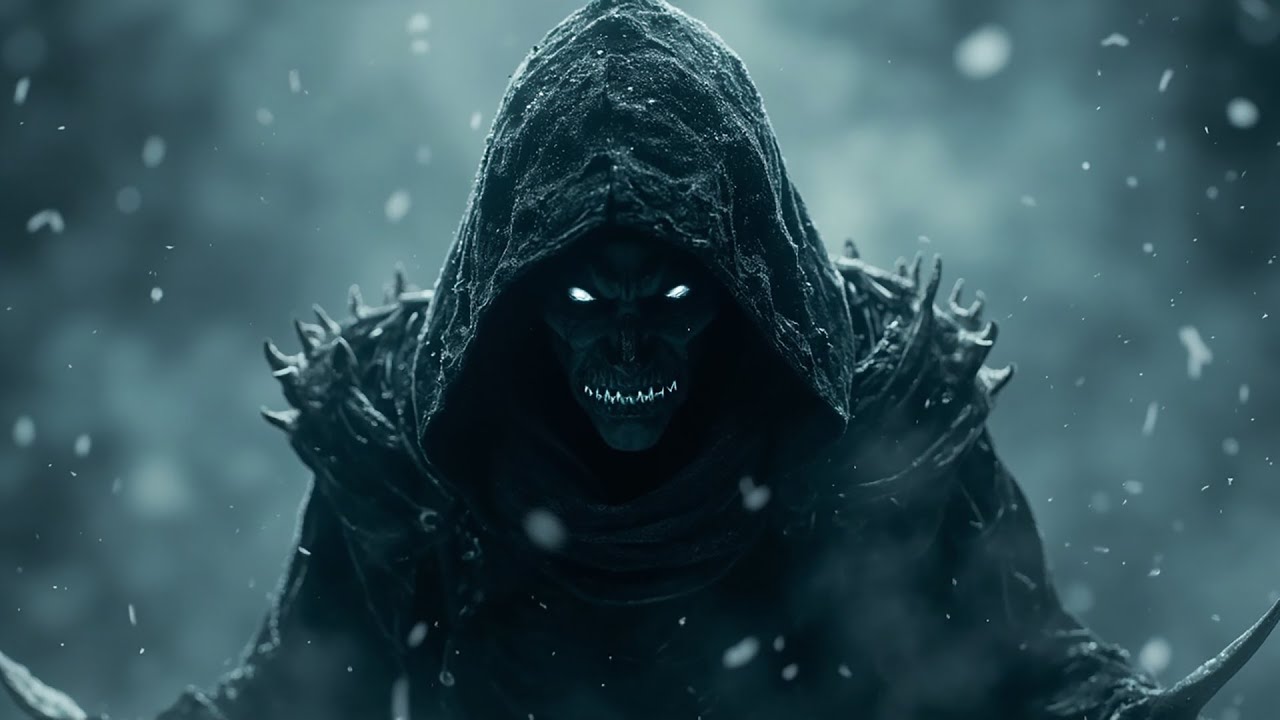 Noob Saibot — Frozen Abyss | Dark Epic Cinematic Music