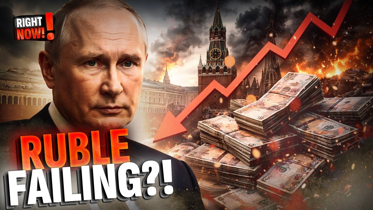Российская экономика под давлением! Санкции, дефицит и рубль &ndash; что нас ждет?