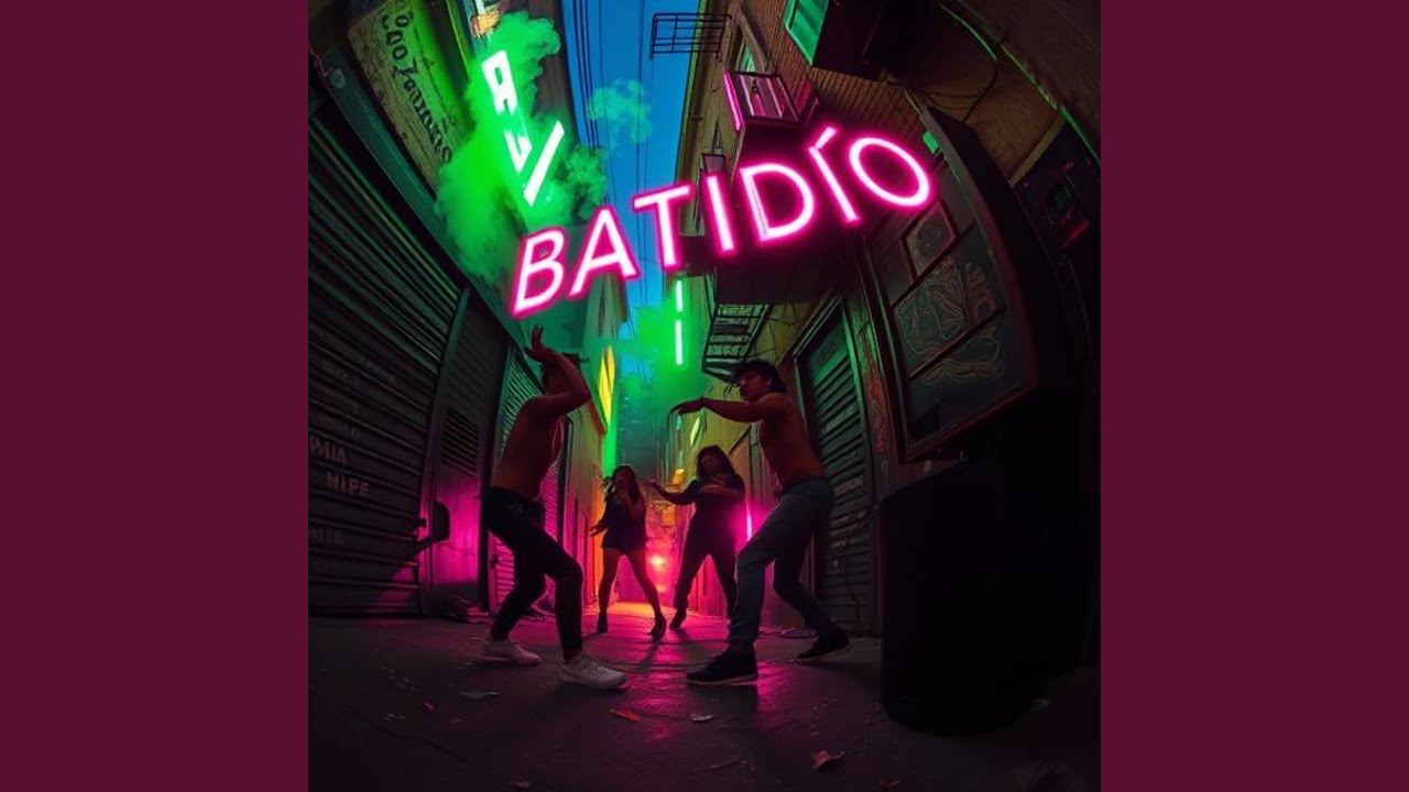 Brazilian Funk Type Beat (batidio)