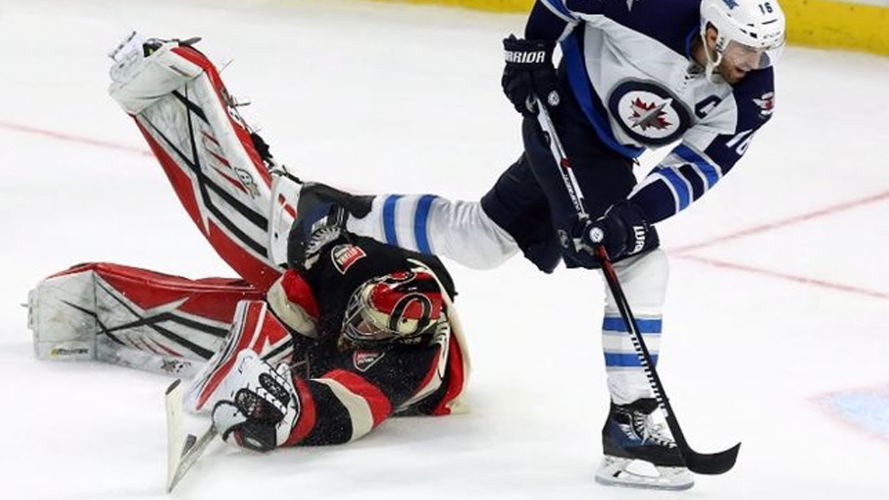 NHL: Poke Checks
