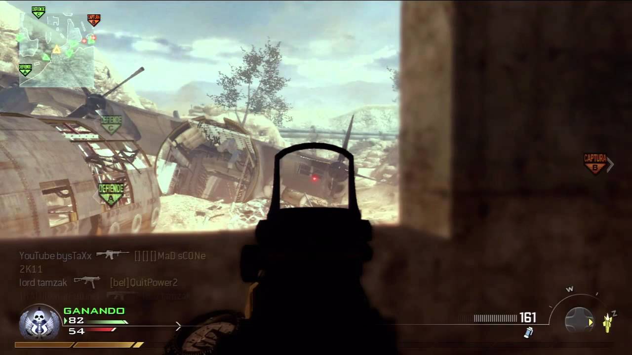 Modern Warfare 2 | 
