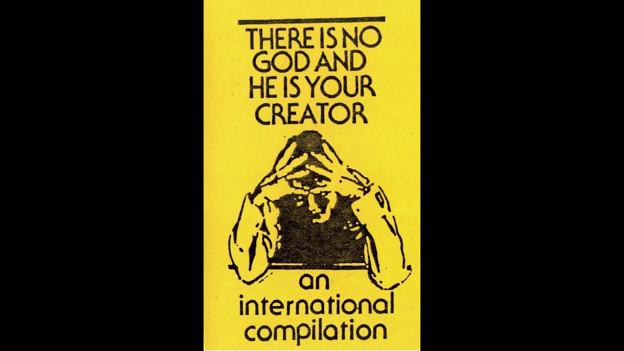 Dean Taciuch - There is No God and He is Your Creator
