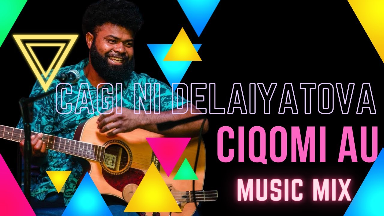Cagi Ni Delaiyatova - Ciqomi Au (Official Video)
