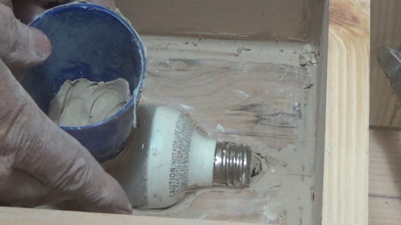 2 Piece Plaster Slip Casting Mold Making Basics