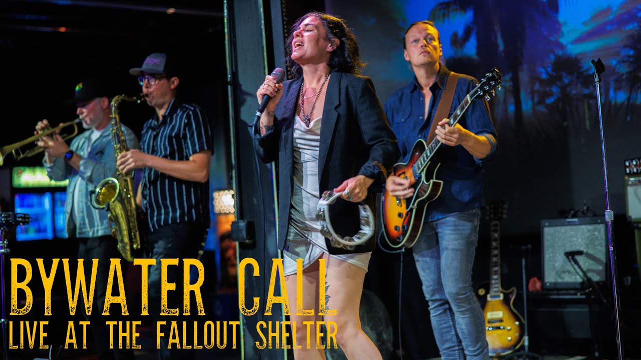 'Love The One You're With' - Bywater Call