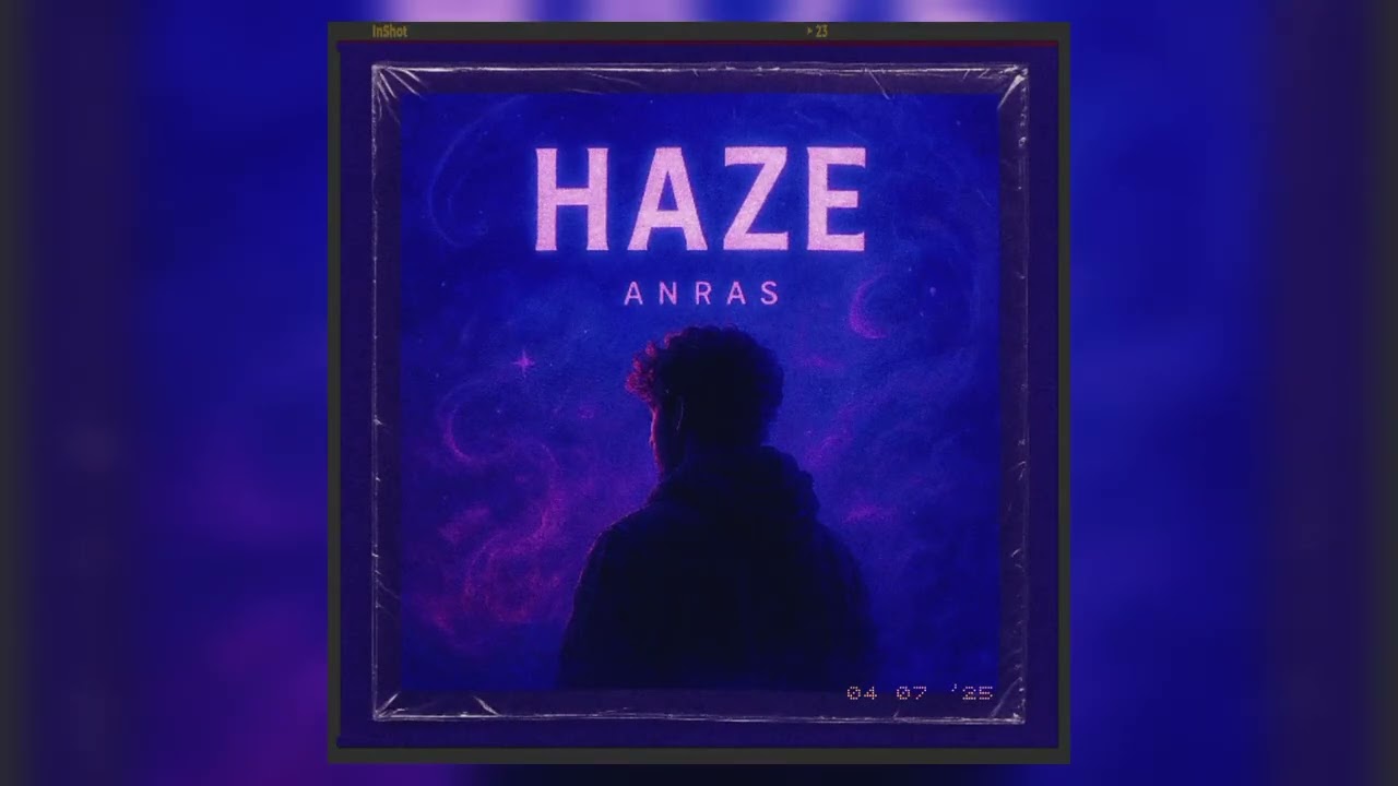 Anras - Haze (Official Audio)