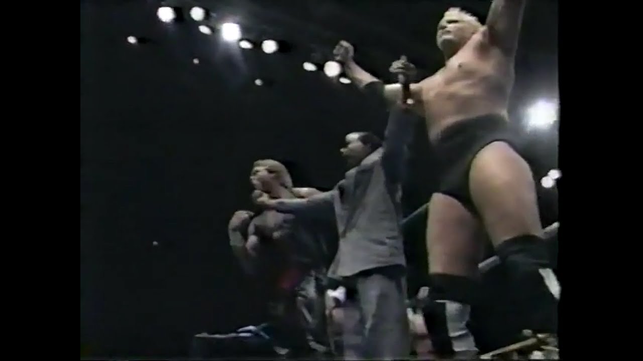 Skyscrapers in action   Worldwide July 15th, 1989