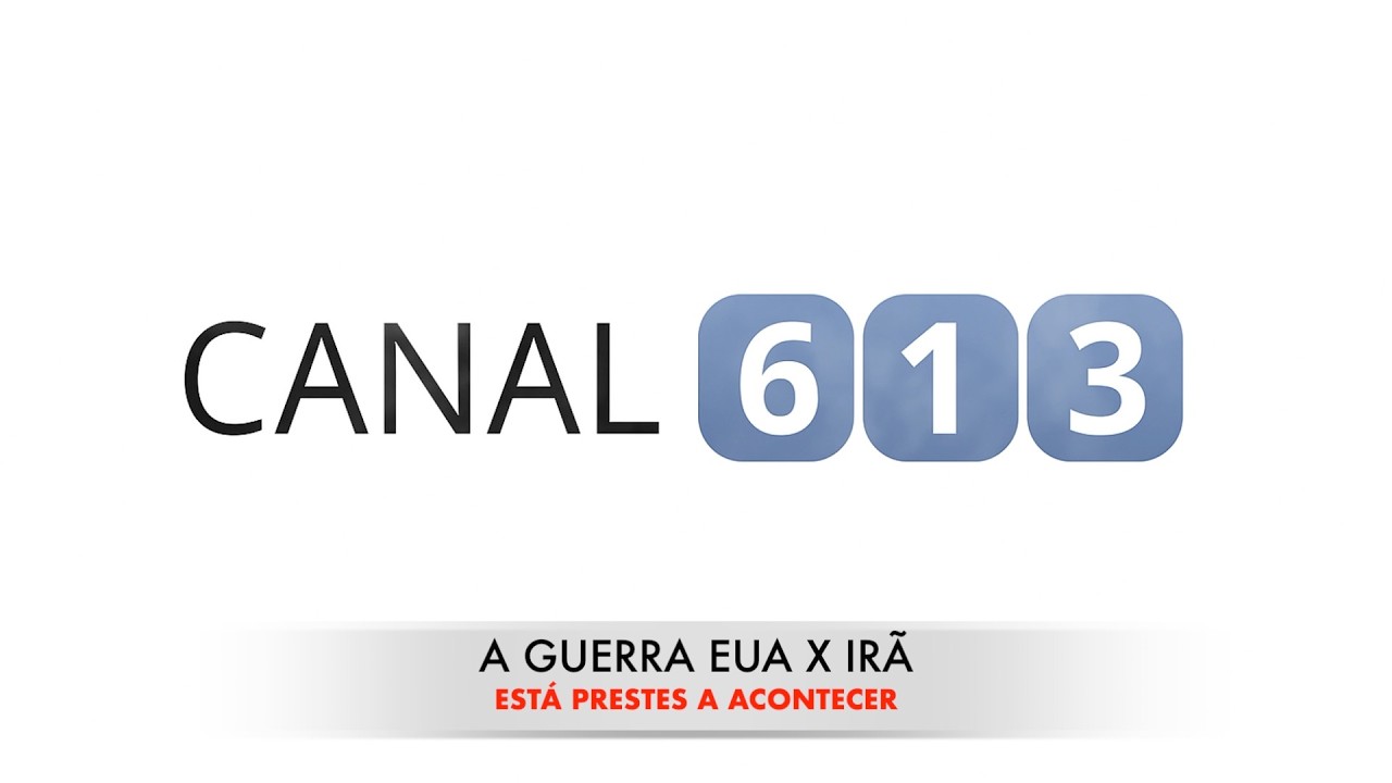 A GUERRA EUA X IRÃ ESTÁ PRESTES A ACONTECER!