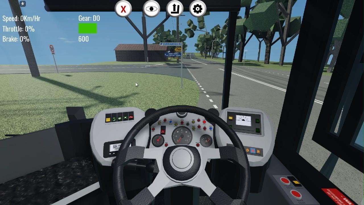 Buses of NSW | Route 630 to Gummaville | Bustech CDI