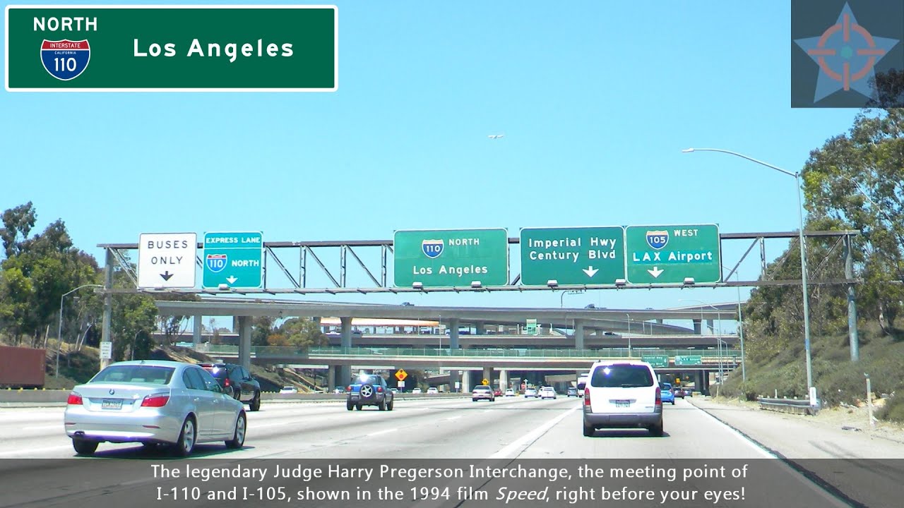 (S06 EP01) Freeway Flyer V: Los Angeles Impression