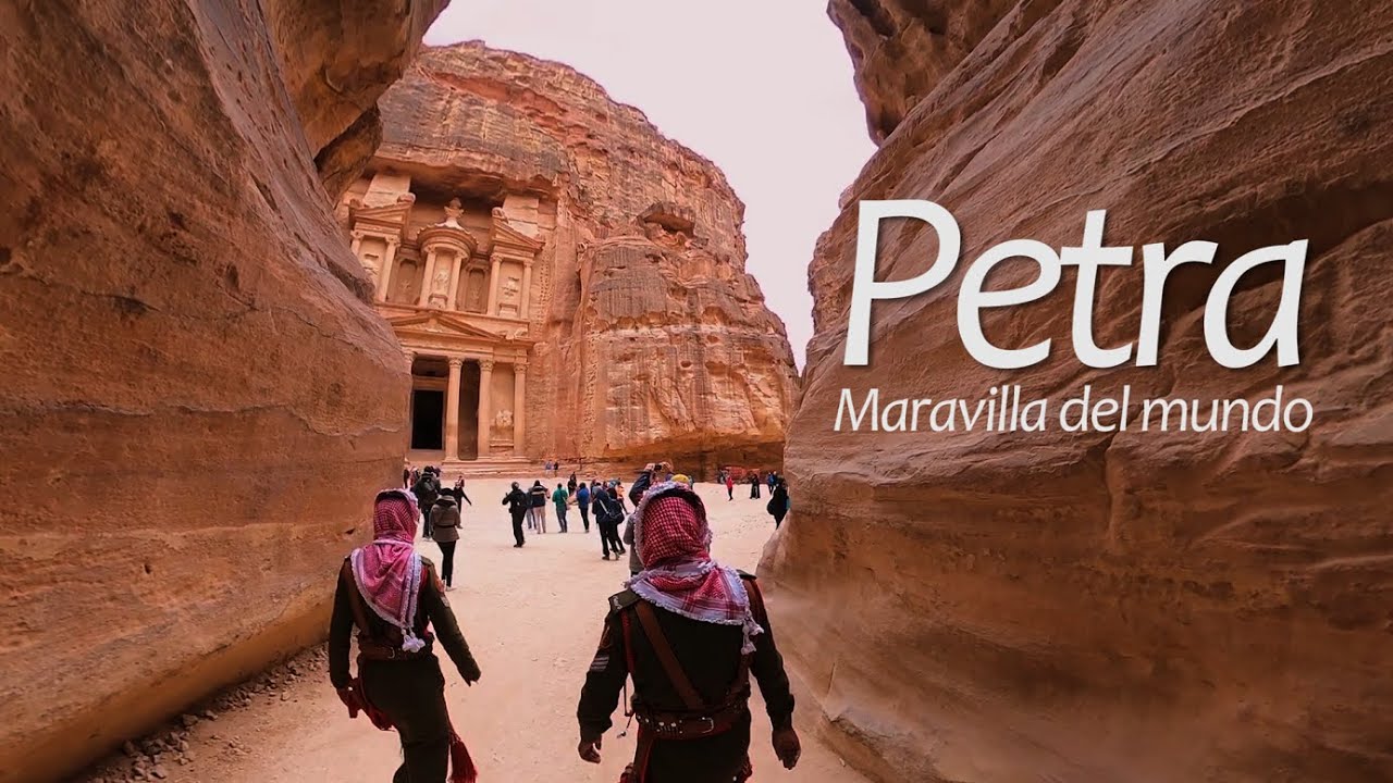 Petra, guía completa de 1 día - JORDANIA 3