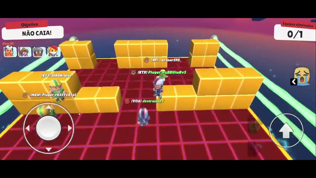 Partida de ystunbleguis