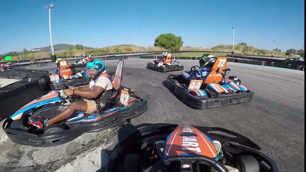 Speed kart 2023 October