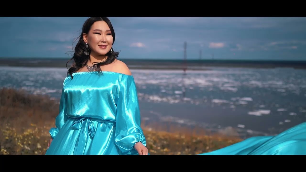 Дайаана - Аҕабар/Сардаана Корякина тыллара, Инна Донская Дайаана мелодията/