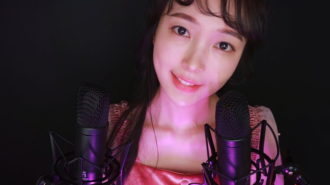 썰ASMR 인간관계가 너무 힘들어요 (🎁은젤이 준비한 선물)